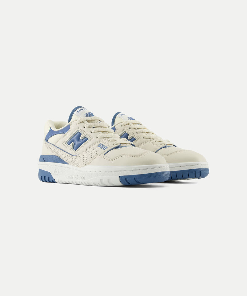 Tenis New Balance Para Mujer Crema